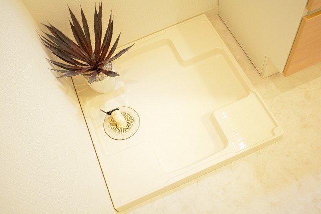 ライオンズマンション赤堤第2　洗濯機置場106