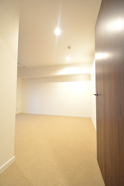 ヴァンヴェール南平台701　8.17帖のベッドルーム