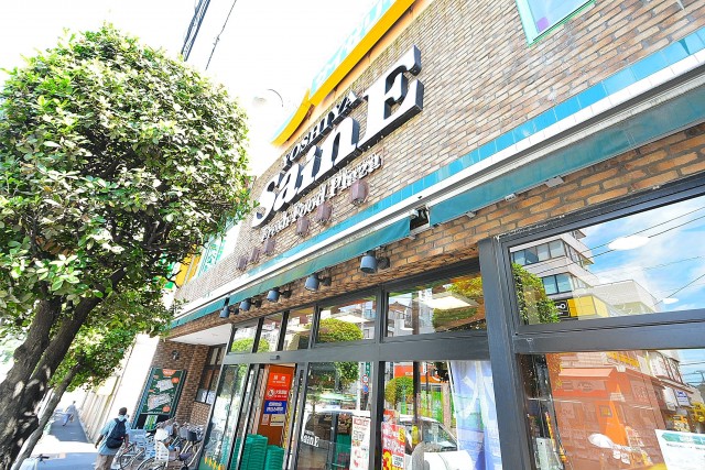 ニューシティアパートメンツ市谷加賀　周辺