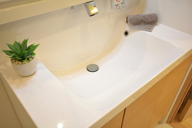 ライオンズマンション赤堤第2　洗面ボウル106