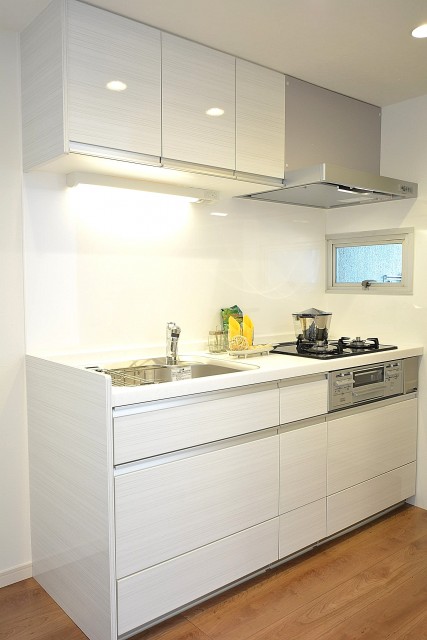 メゾンベール成城　システムキッチン