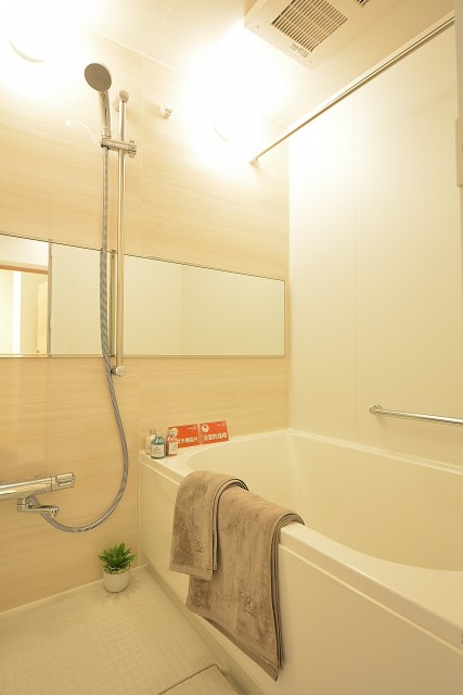 ライオンズマンション赤堤第2　バスルーム106