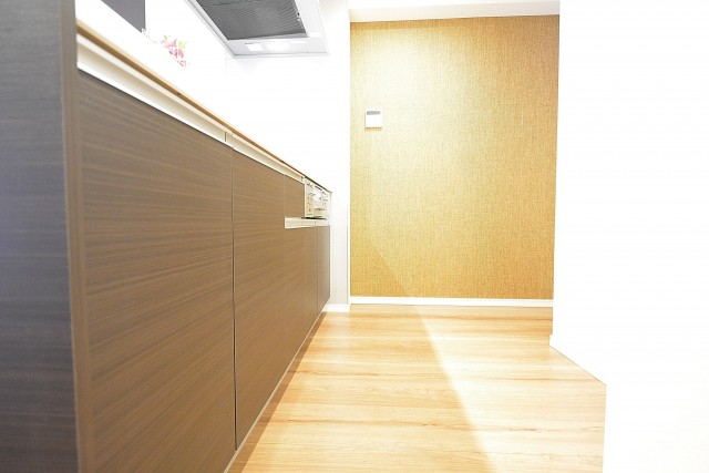 ボーン赤坂　キッチンスペース