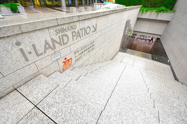 ストークマンション新宿　周辺