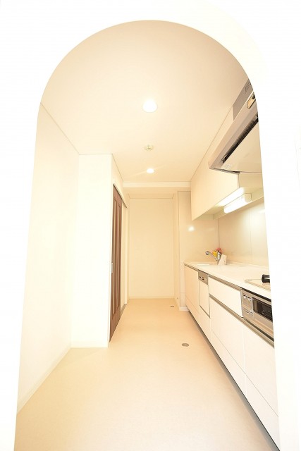 ヴァンヴェール南平台　独立キッチン501