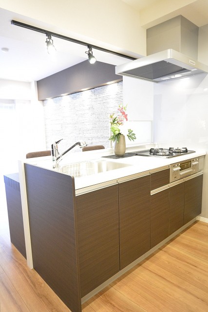 ボーン赤坂　システムキッチン