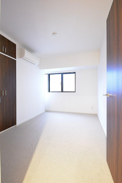 ヴァンヴェール南平台701　4.88帖のベッドルーム