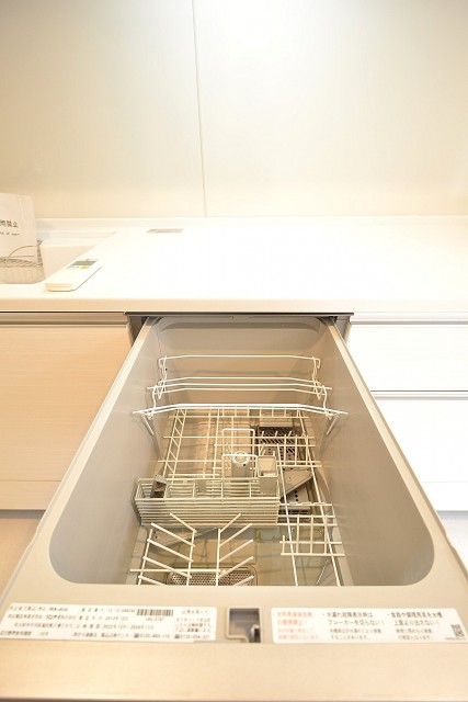 ヴァンヴェール南平台　食洗機501