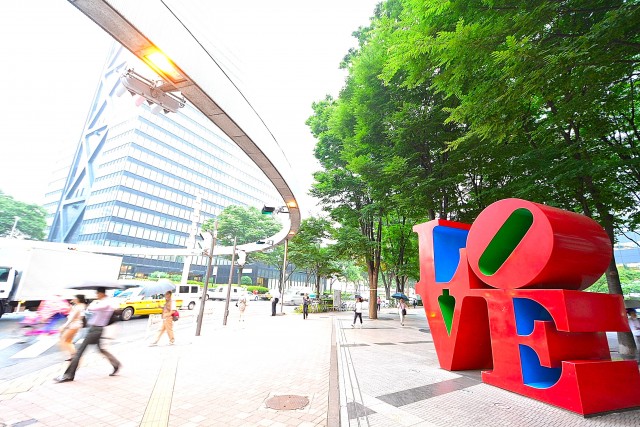 ストークマンション新宿