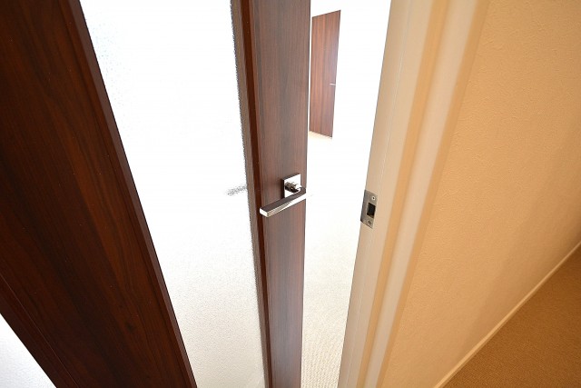 ヴァンヴェール南平台　そしてリビングへ！501