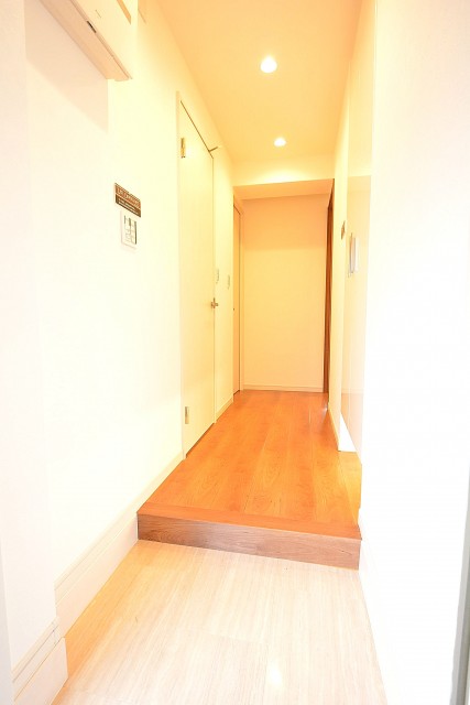 シャンブル目白　玄関