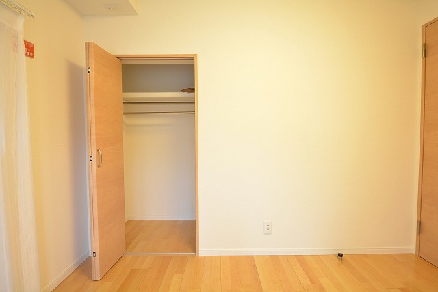 ライオンズマンション赤堤第2　約5.0帖の洋室収納106