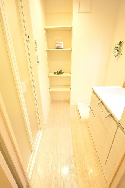 シャンブル目白　サニタリールーム