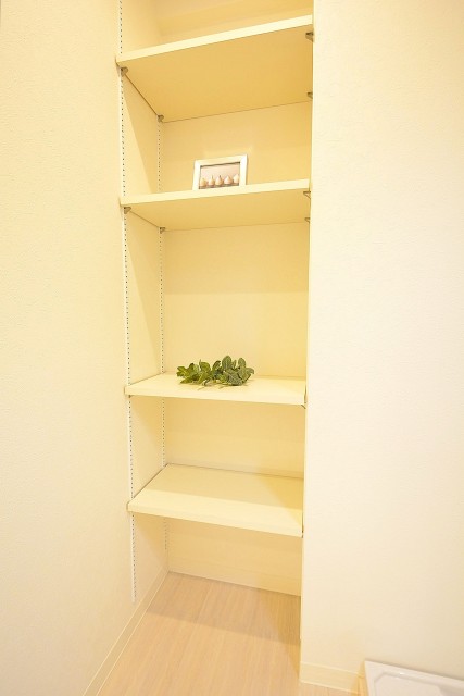 シャンブル目白　収納スペース