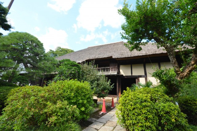 東建第2上町マンション　周辺環境