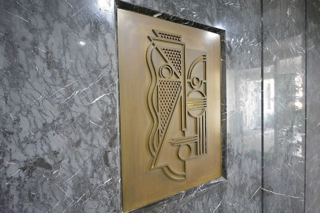 メゾンベール成城　エントランスホール