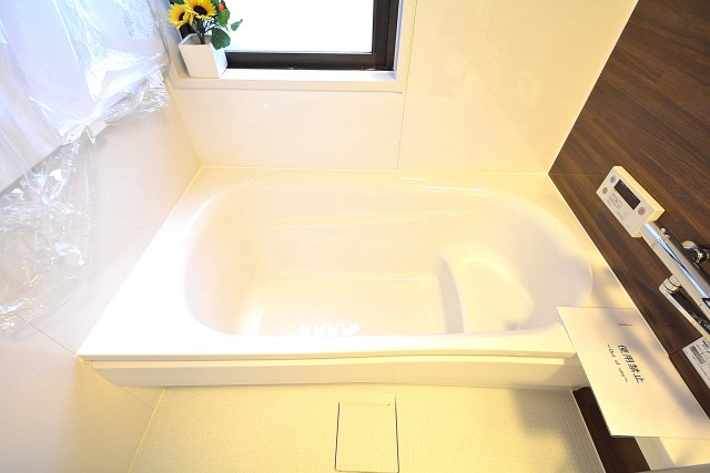 ヴァンヴェール南平台　浴槽401