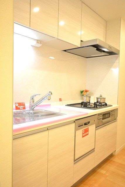 ライオンズマンション赤堤第2　システムキッチン106