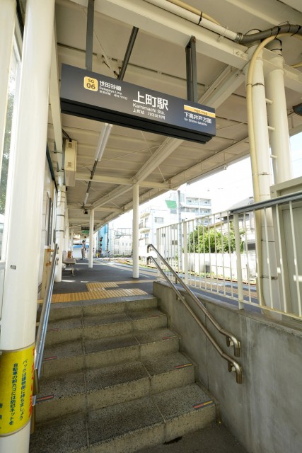 東建第2上町マンション　周辺環境