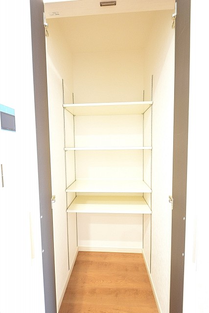 シャンブル目白　11.4帖のLDK　収納