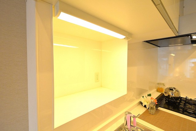 シャンブル目白　キッチンニッチ