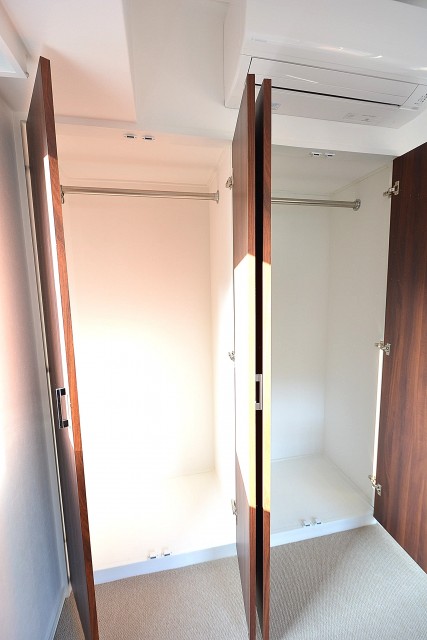 ヴァンヴェール南平台　クローゼット401