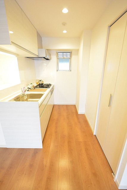 シャンブル目白　キッチン