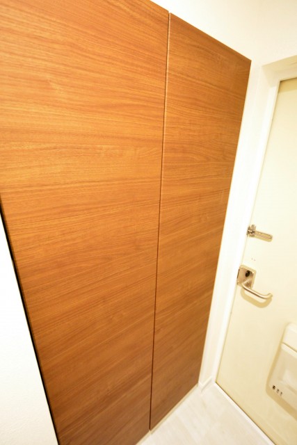 東建第2上町マンション　シューズボックス413