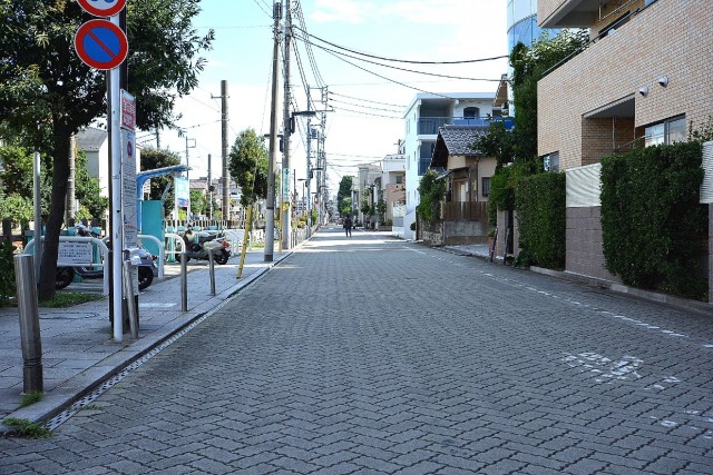 ライオンズマンション赤堤第2　周辺