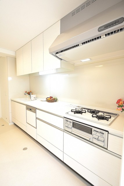 ヴァンヴェール南平台　独立キッチン401