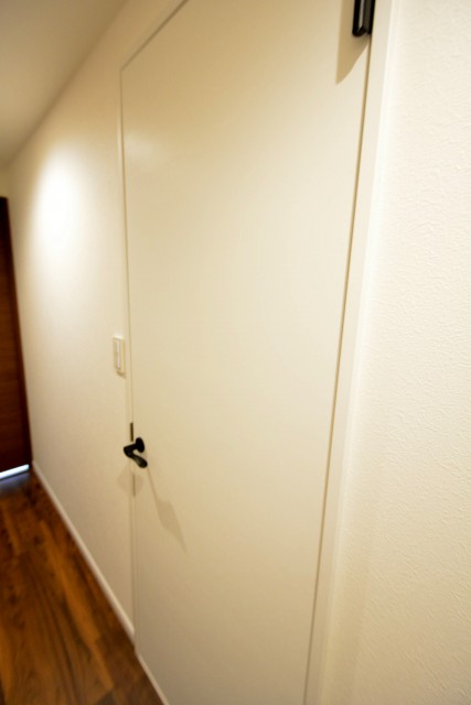 東建第2上町マンション　サニタリールーム413