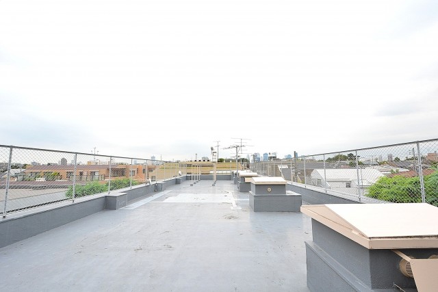 シャンブル目白　屋上