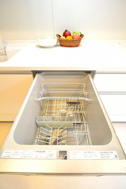 ヴァンヴェール南平台　食洗機401