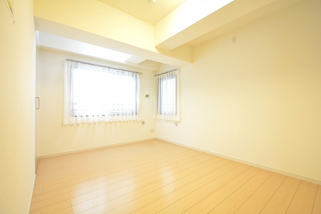 6.9帖のベッドルーム