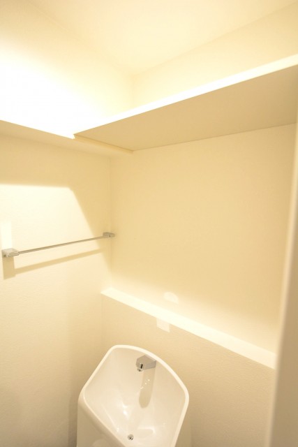 東建第2上町マンション　トイレ413