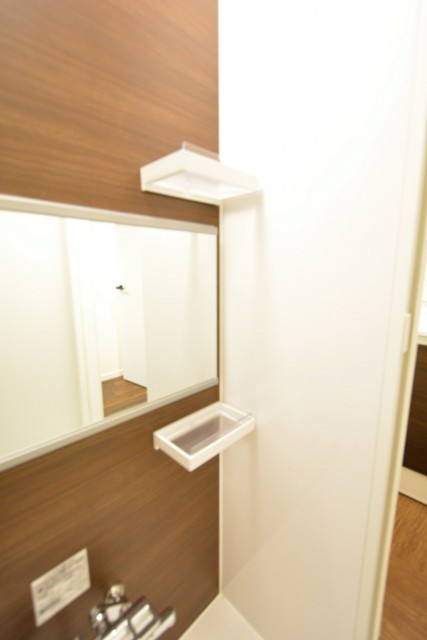 東建第2上町マンション　バスルーム413