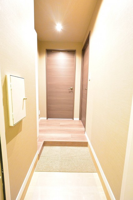 南青山セピアコート　玄関ホール