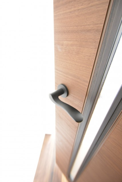 東建第2上町マンション　ダイニングキッチンへ413