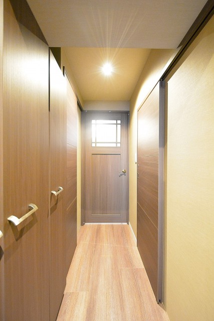 南青山セピアコート　廊下