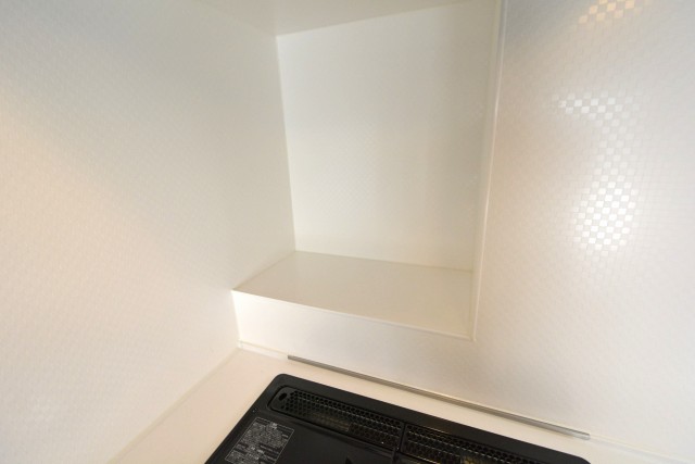 東建第2上町マンション　キッチン413