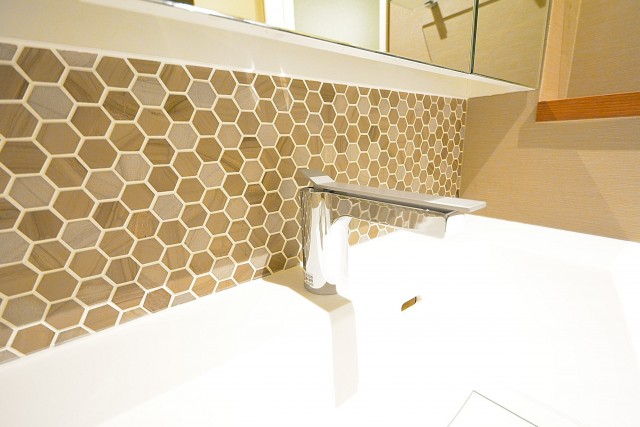 南青山セピアコート　洗面台