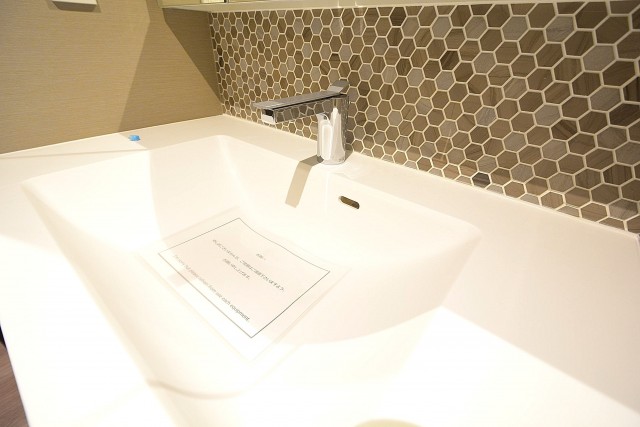 南青山セピアコート　洗面ボウル