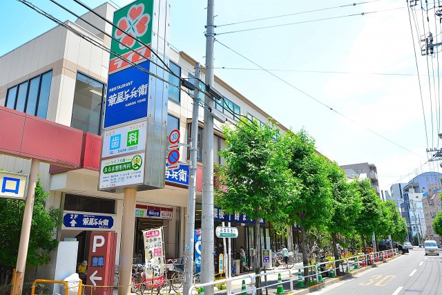 マイキャッスル五反田南　周辺