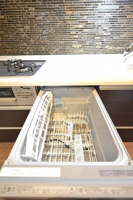 南青山セピアコート　食洗機