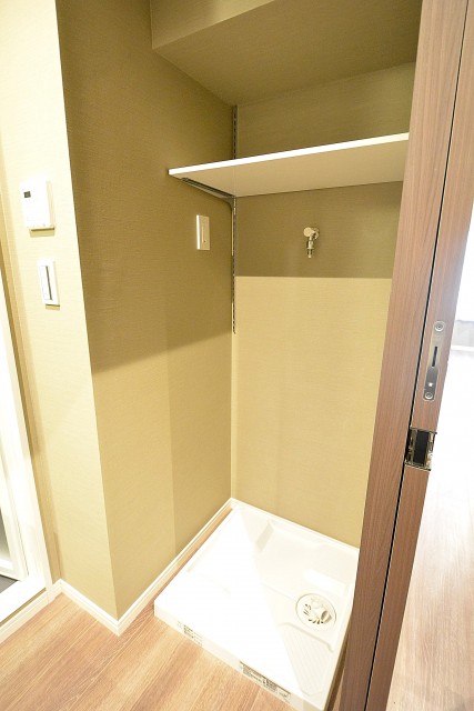 南青山セピアコート　ランドリースペース