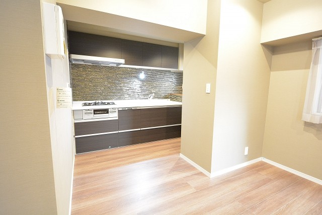 南青山セピアコート　キッチン