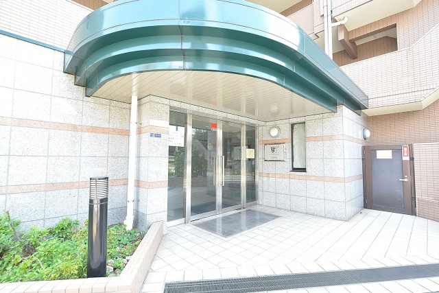 マイキャッスル五反田南　エントランス