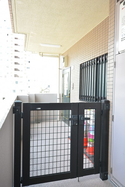 マイキャッスル五反田南　アルコーブ