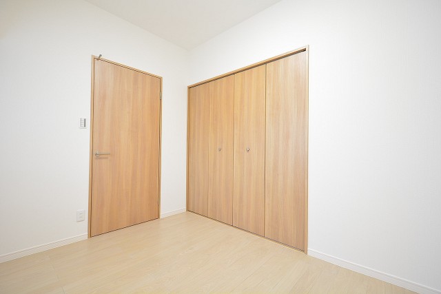 5.5帖のベッドルーム