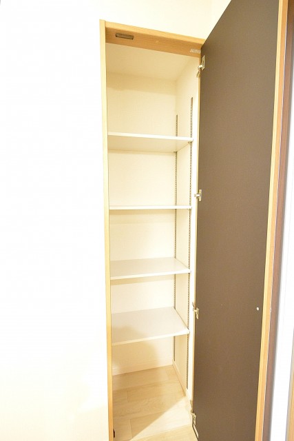 廊下収納